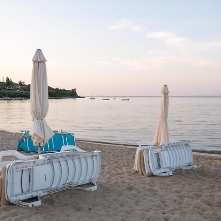 Alexger Gerakini Beach House View ภายนอก รูปภาพ