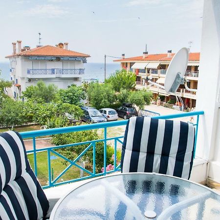 Alexger Gerakini Beach House View ภายนอก รูปภาพ