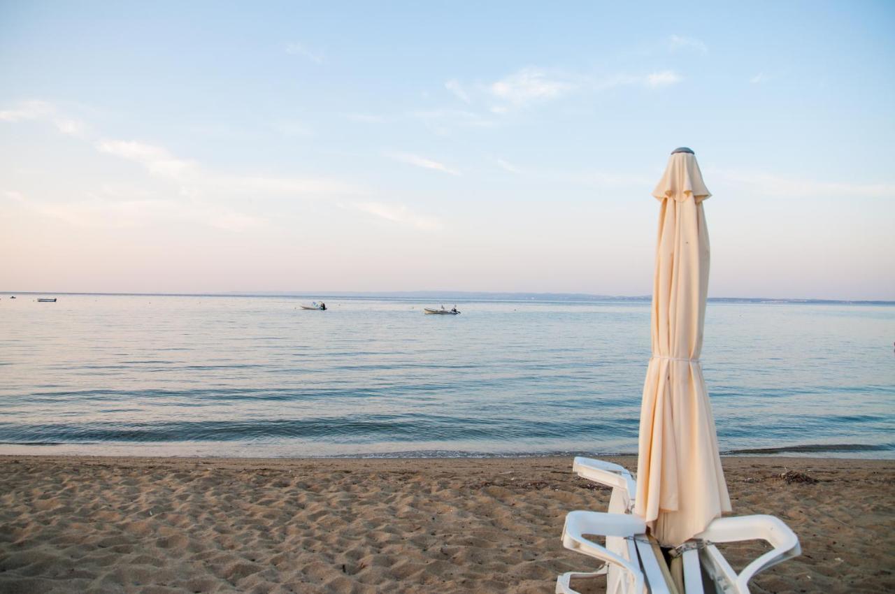 Alexger Gerakini Beach House View ภายนอก รูปภาพ