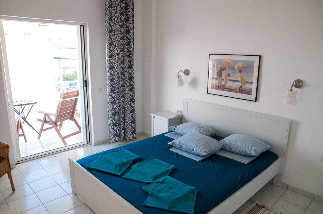 Alexger Gerakini Beach House View ภายนอก รูปภาพ