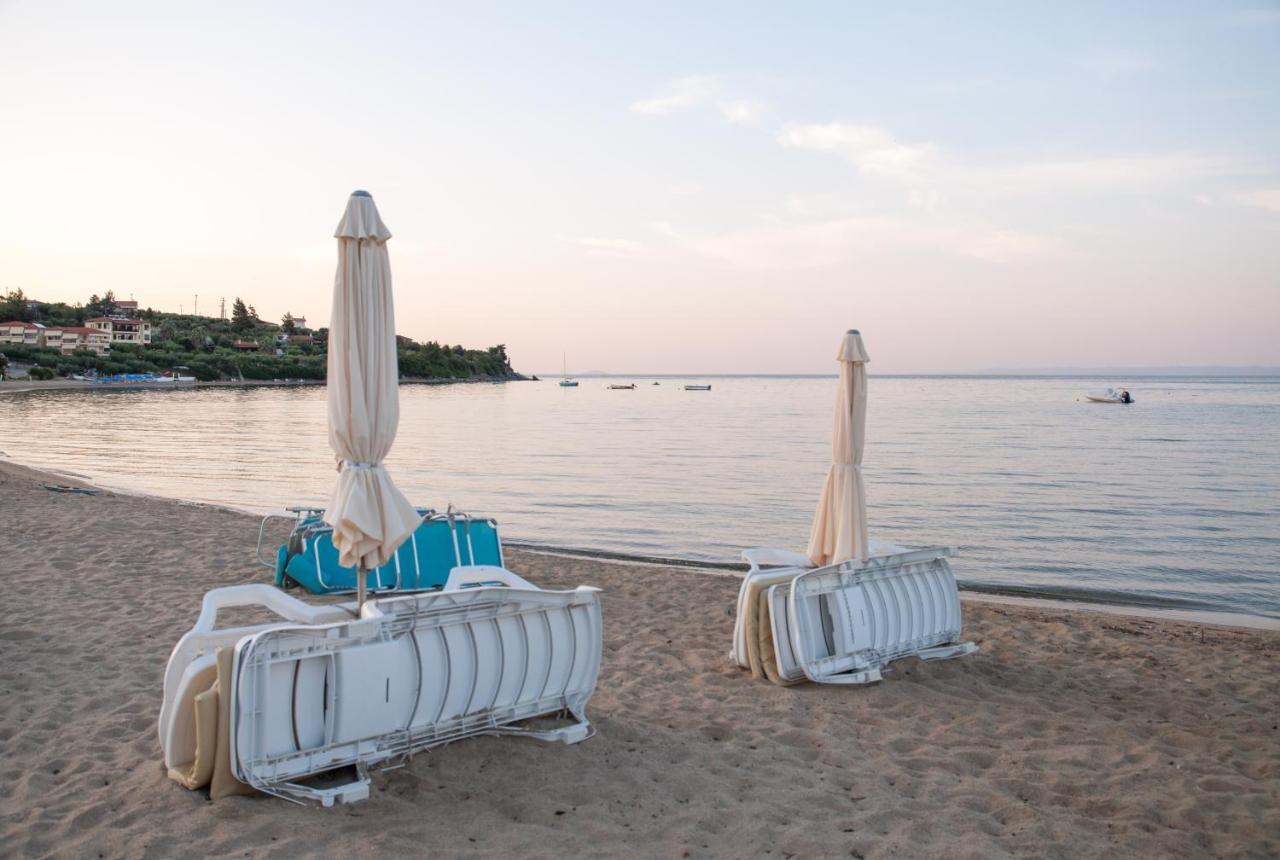 Alexger Gerakini Beach House View ภายนอก รูปภาพ