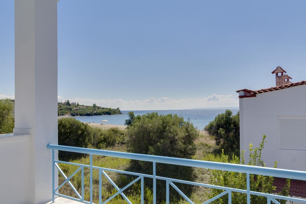 Alexger Gerakini Beach House View ภายนอก รูปภาพ