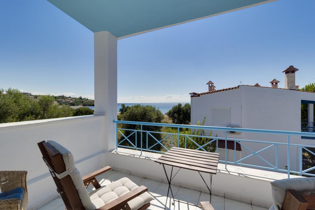 Alexger Gerakini Beach House View ภายนอก รูปภาพ