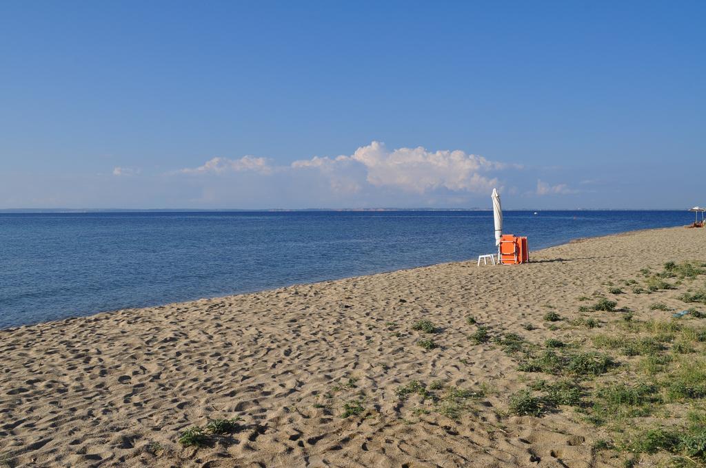 Alexger Gerakini Beach House View ภายนอก รูปภาพ