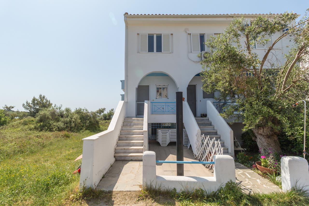 Alexger Gerakini Beach House View ภายนอก รูปภาพ