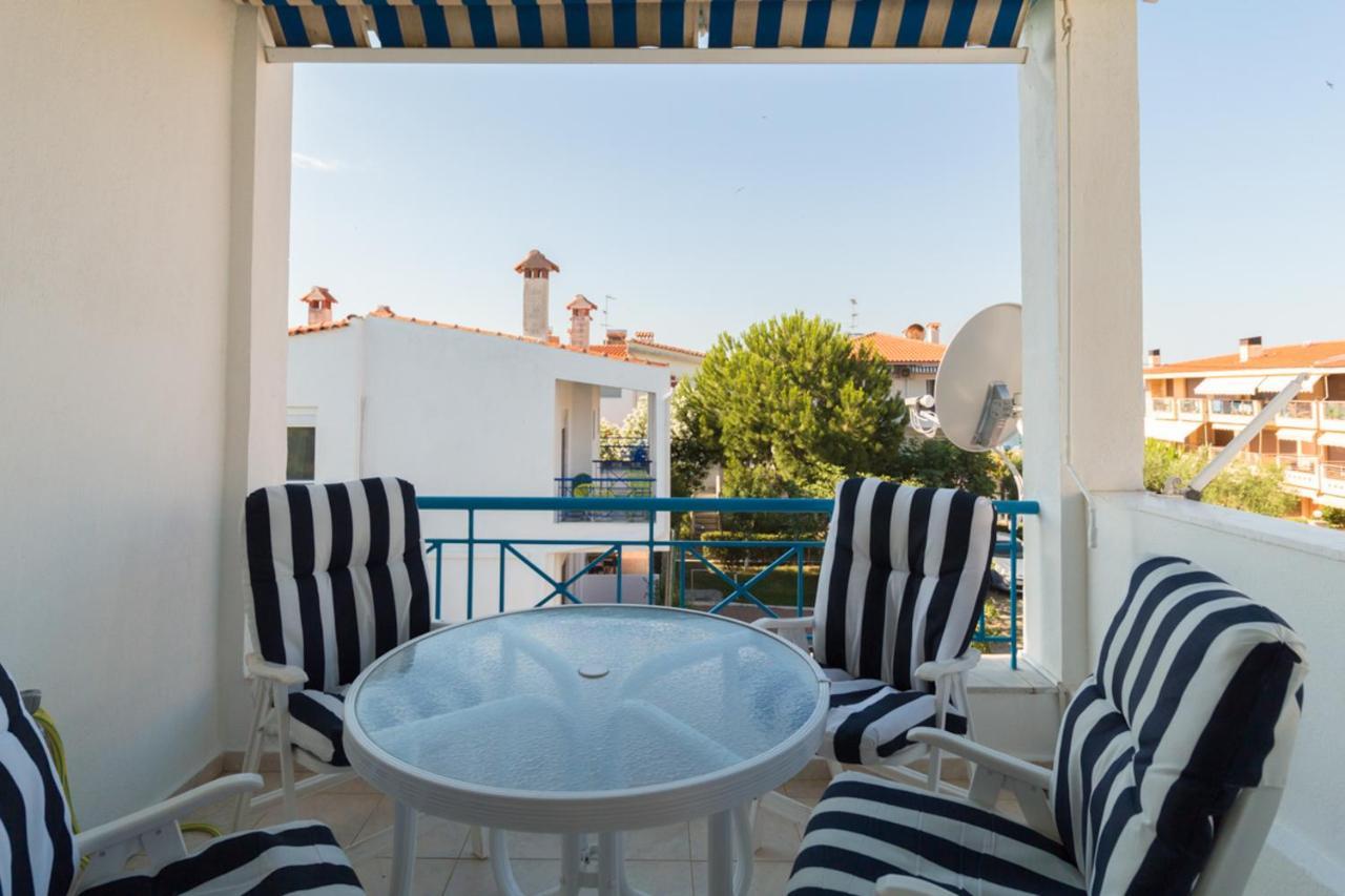 Alexger Gerakini Beach House View ภายนอก รูปภาพ