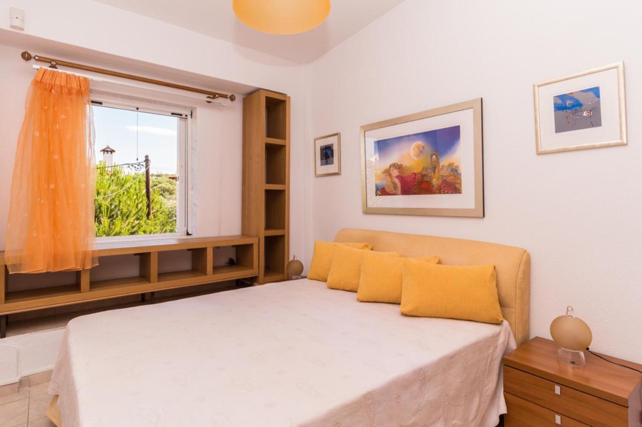Alexger Gerakini Beach House View ภายนอก รูปภาพ