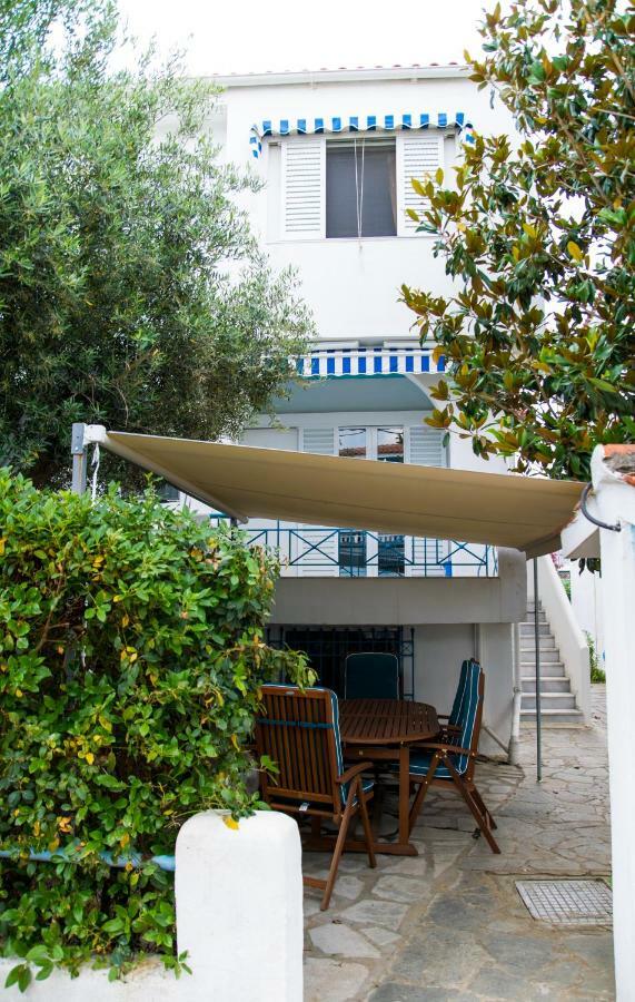 Alexger Gerakini Beach House View ภายนอก รูปภาพ