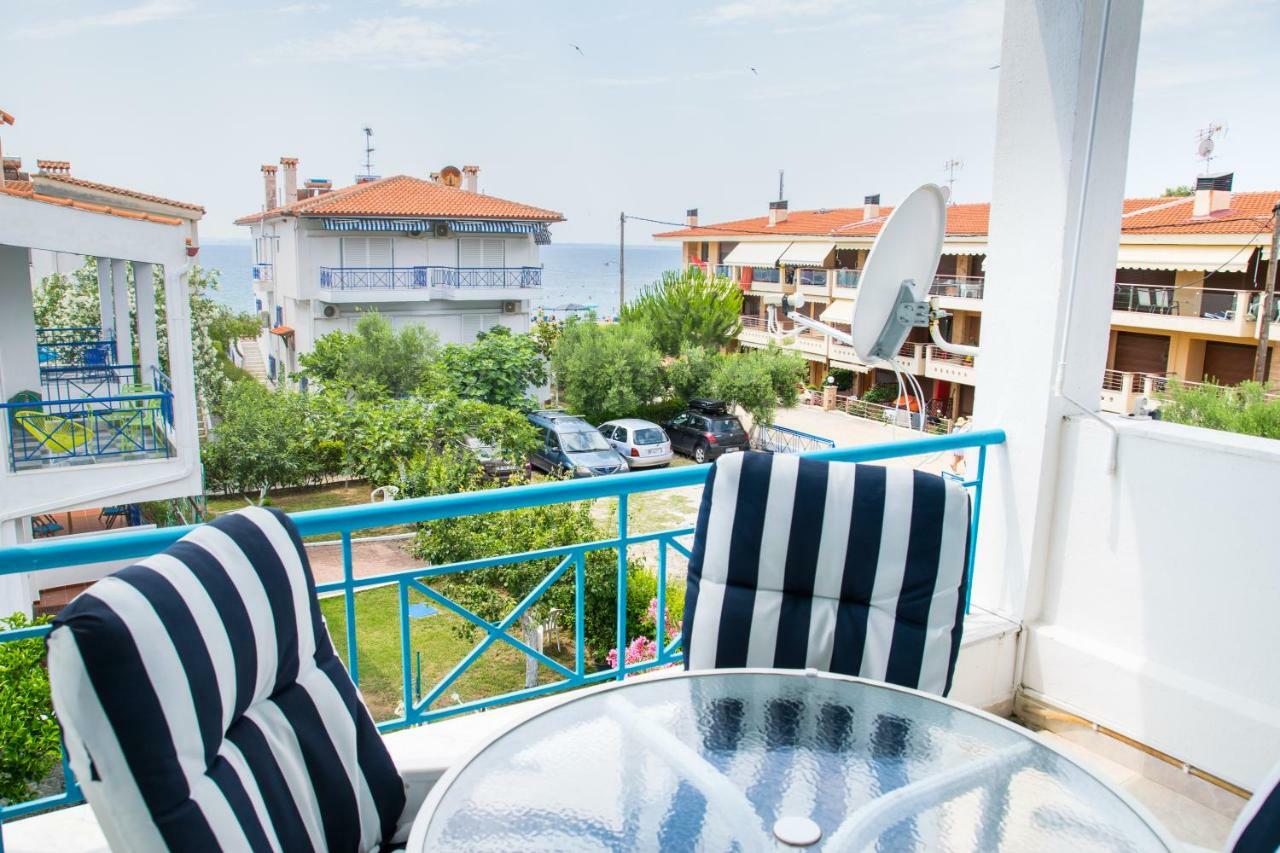 Alexger Gerakini Beach House View ภายนอก รูปภาพ